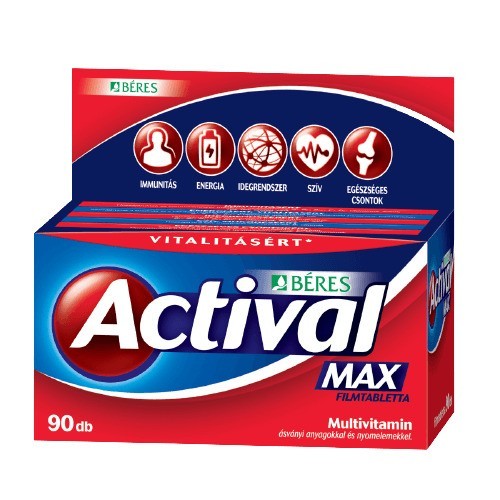 Beres Actival Max-90darab