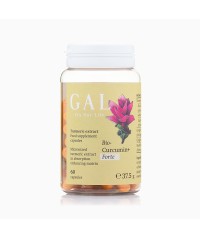 GAL Biocurcumin Forte, 300 mg x 60 capsule, GAL Vitamin