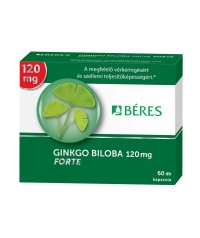 BERES Ginkgo Biloba 120 mg...