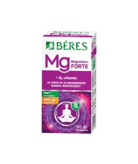 BERES Magneziu 400mg+B6...