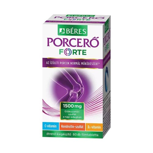 BERES Porcerő Forte comprimate filmate-60buc.
