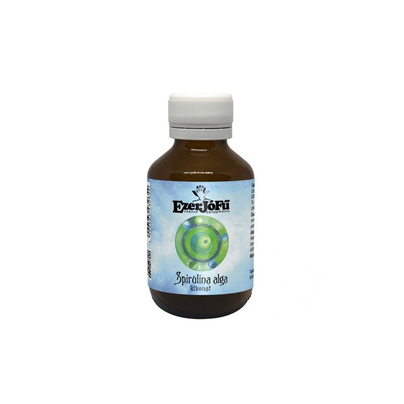 SPIRULINA 100 ML