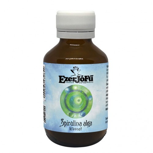 SPIRULINA  ALGA- 100 ML