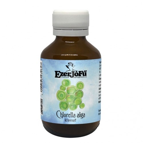 CHLORELLA -100ML