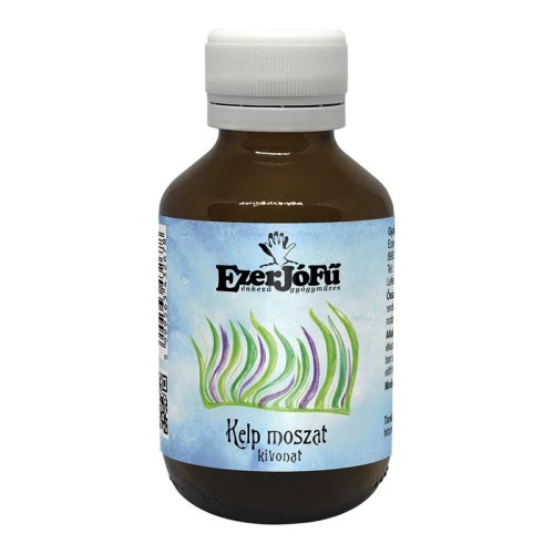KELP Moszat Kivonat-100ml