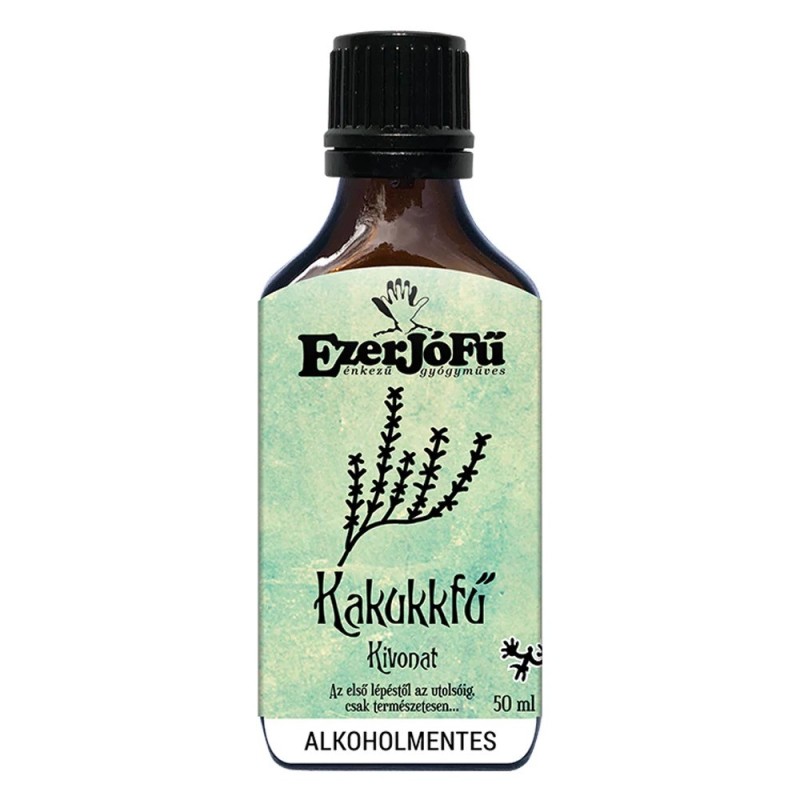Kakukkfű Kivonat -50ml