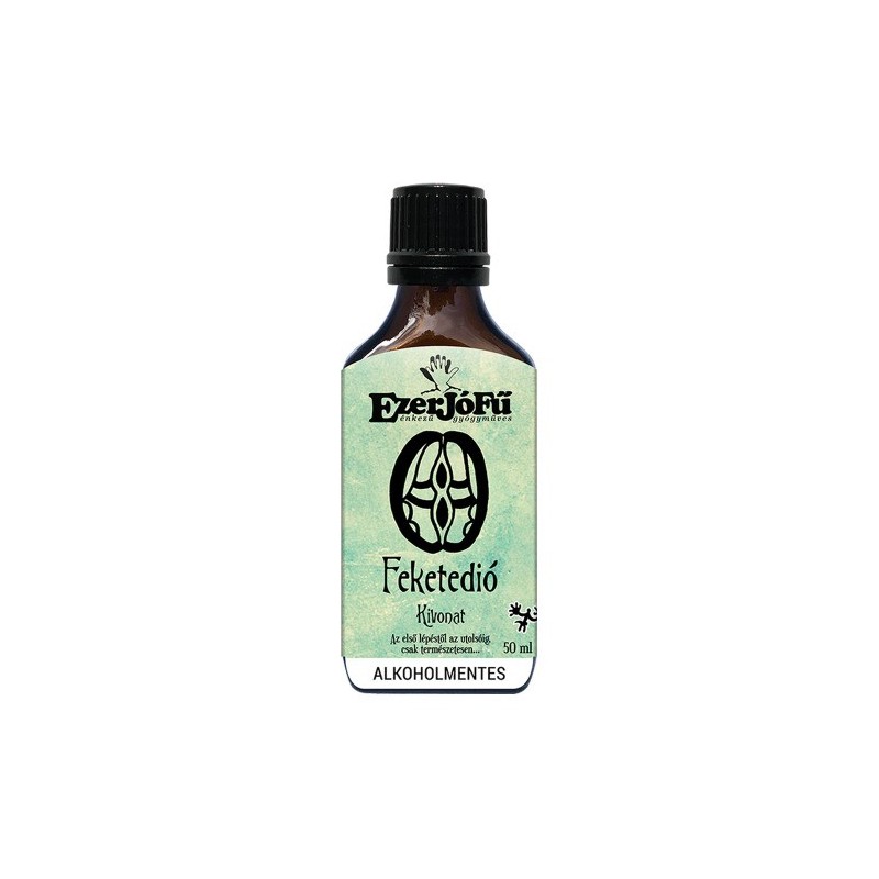 Feketedió Kivonat- 50ml