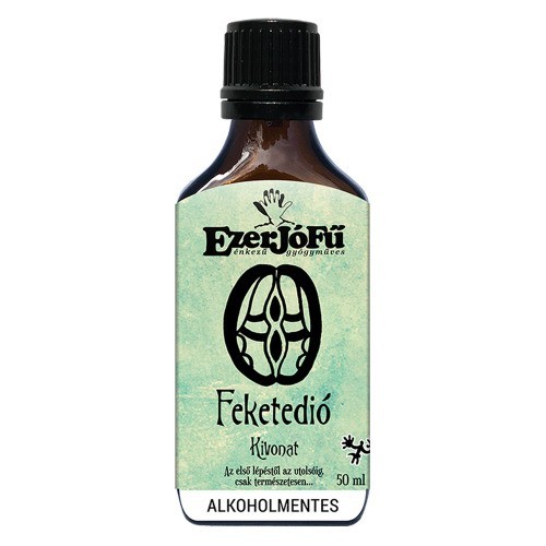 Feketedió Kivonat- 50ml