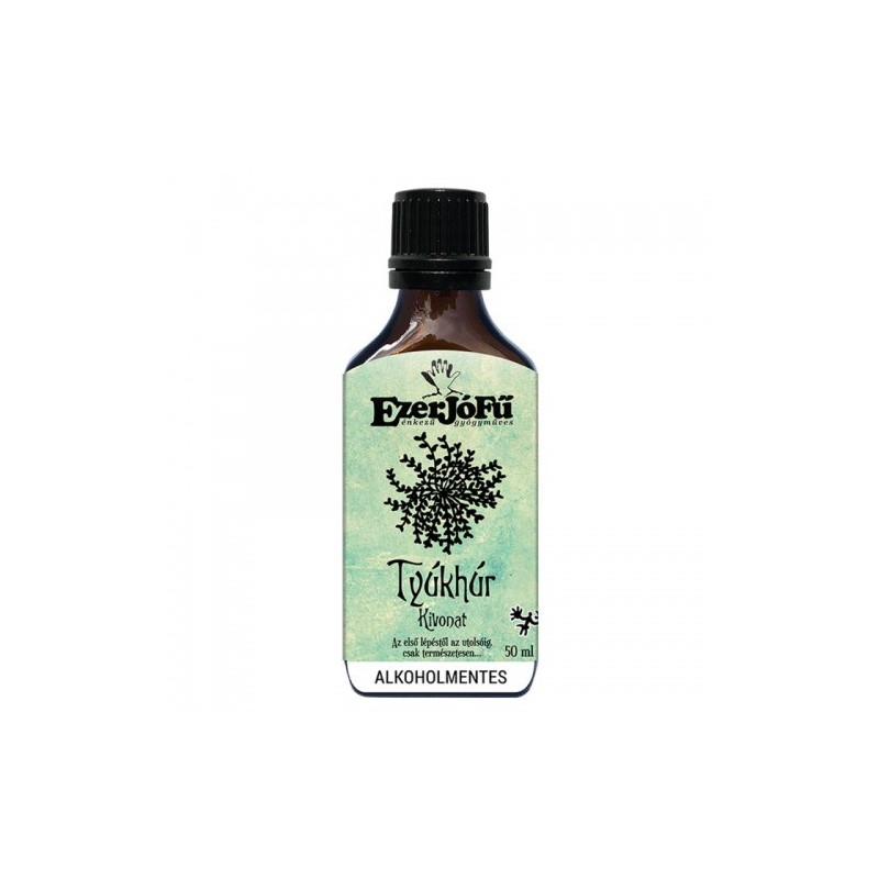 Tyúkhúr Kivonat (Stellaria media)-50ml