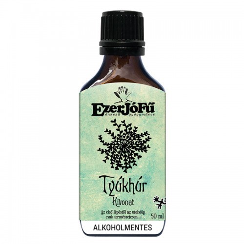Tyúkhúr Kivonat (Stellaria media)-50ml