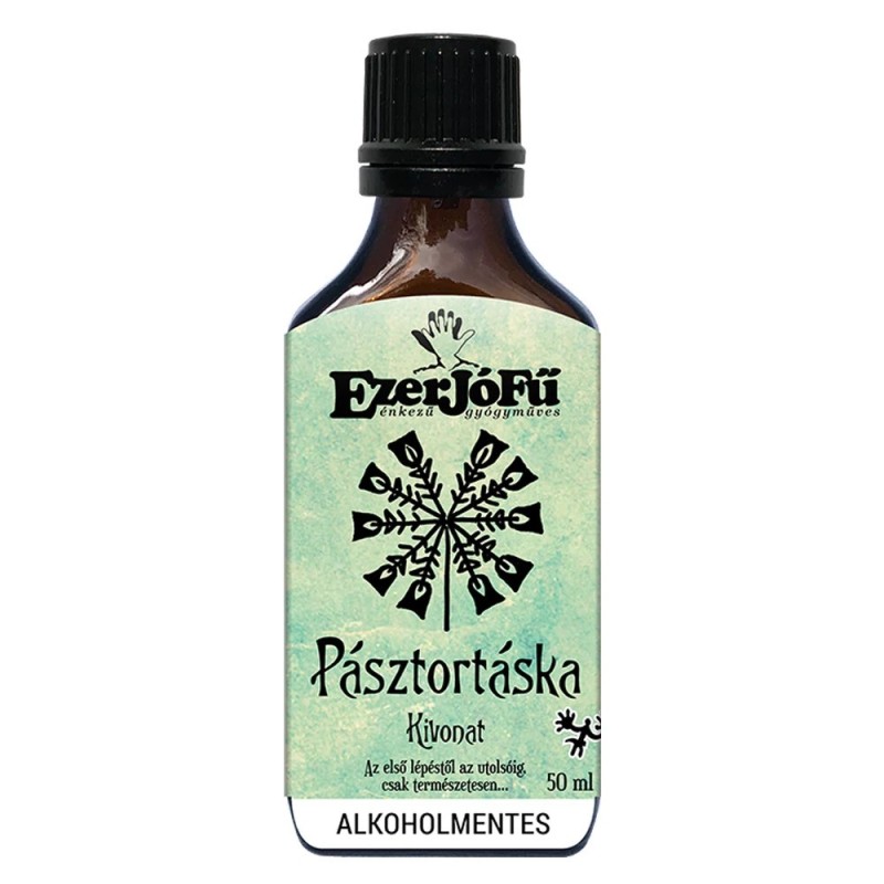 Pásztortáska Kivonat (Capsella bursa-pastoris) - 50ml