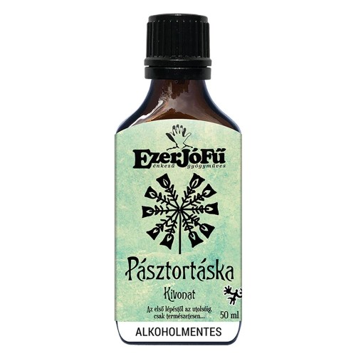 Pásztortáska Kivonat (Capsella bursa-pastoris) - 50ml