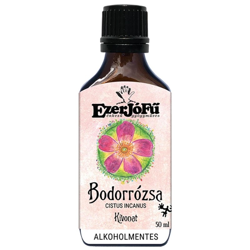Extract de Cistus Incanus -50ml