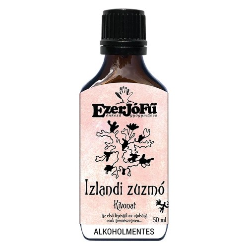 Extract de Lichen de Piatra- 50ml
