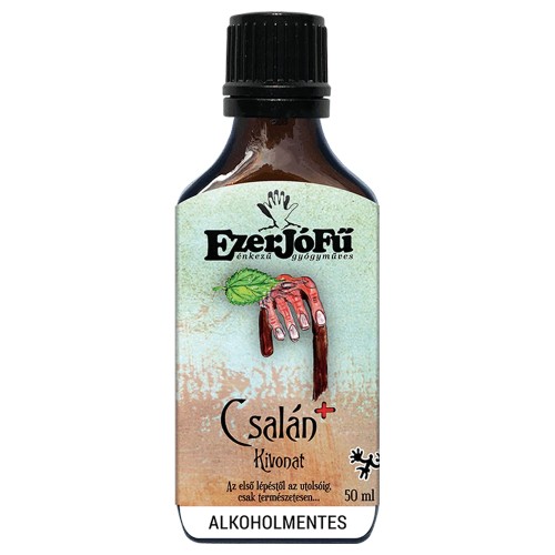 Extract de Urzică+ / 50ml
