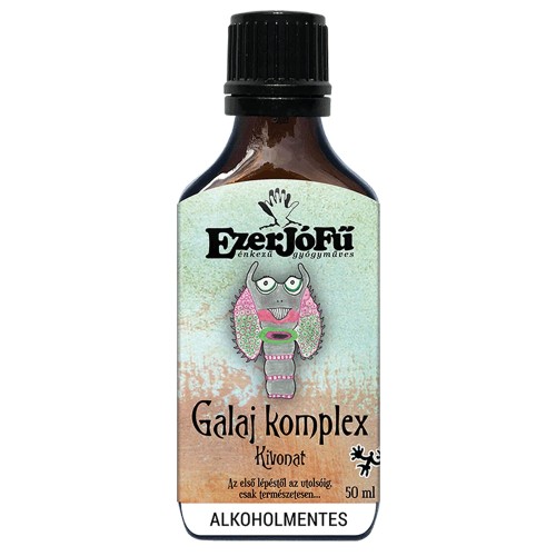 Extract de sânziene (Galium mollugo)-50ml