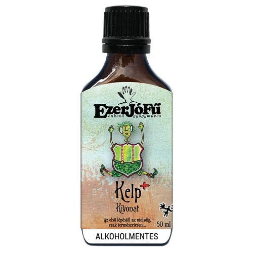 Extract de Kelp+ 50ml