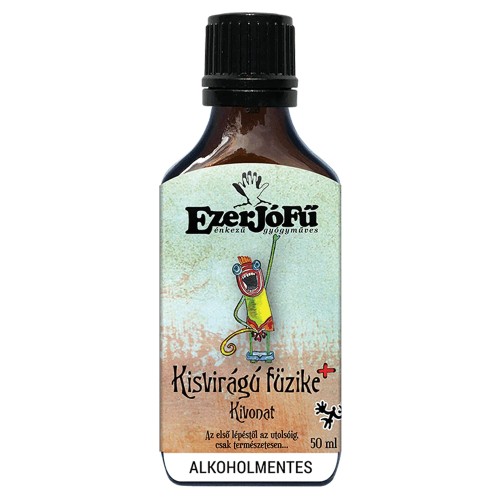 Extract de Pufuliţă cu flori mici + /- 50ml