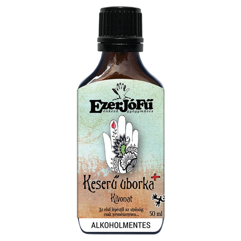 Extract de Castraveti Amara + / -50ml