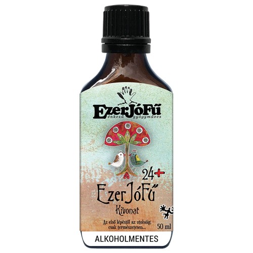 Extract de EzerJóFű24+ /-50ml