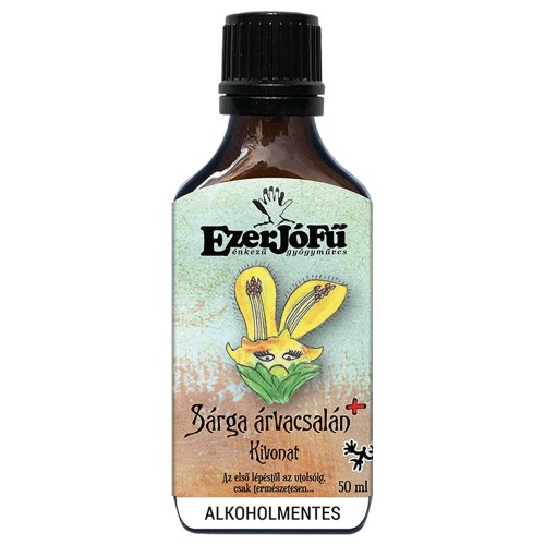 Extract de urzică moartă-galbenă + (Lamium galeobdolon)-50ml