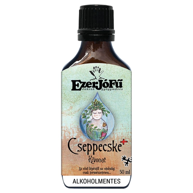 Extract de "Picatura de Putere" Complex+/-50ml