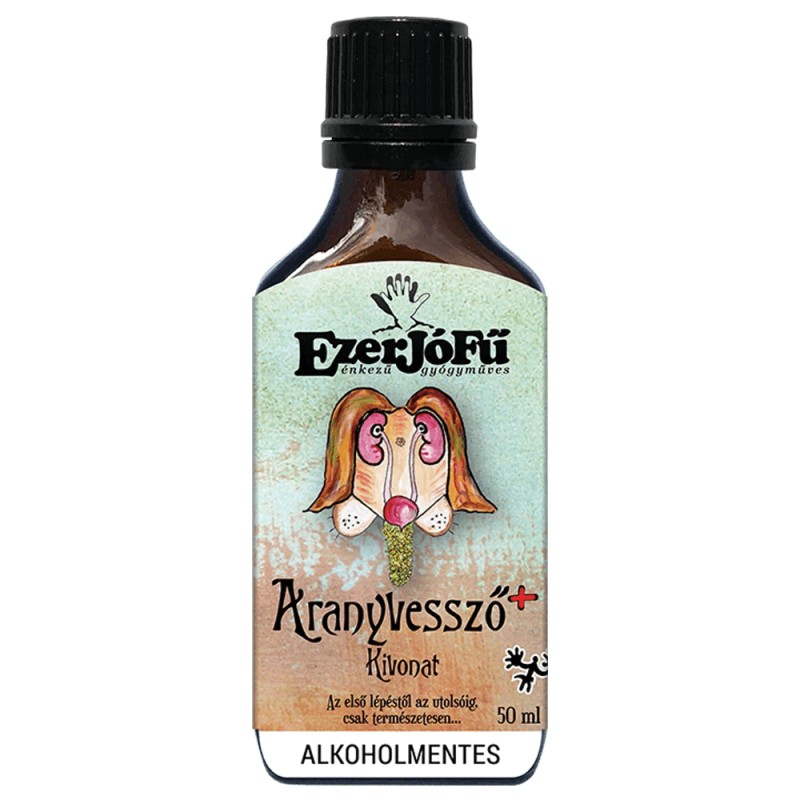 Extract de splinuță+ (Solidago virguaureae)-50ml