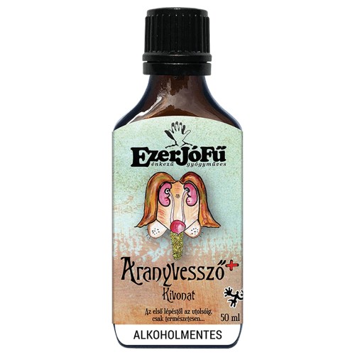 Extract de splinuță+ (Solidago virguaureae)-50ml