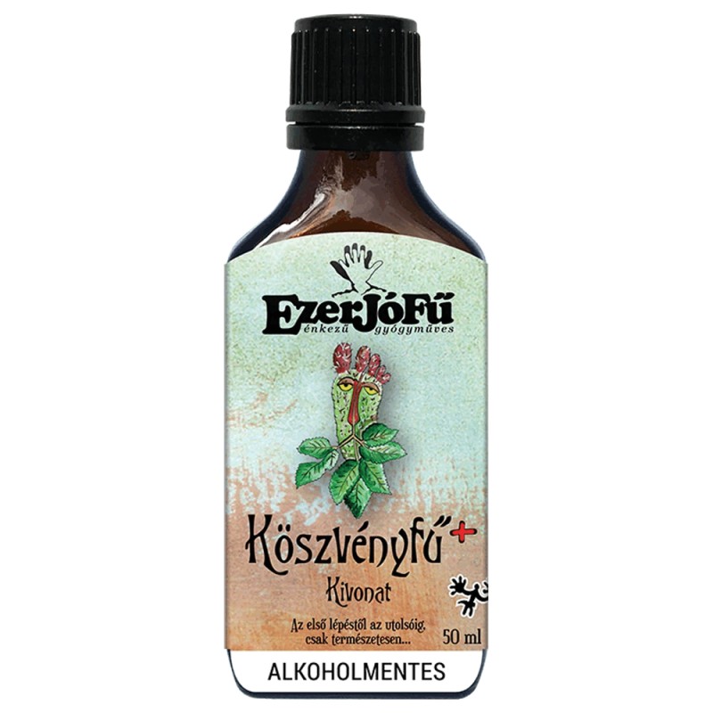 Extract de Aegopodium podagraria +(piciorul caprei)-50ml