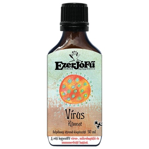 Extract Virus -50ml