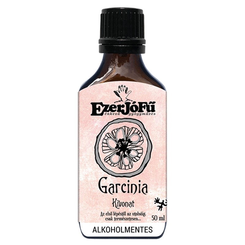 Extract de Garsinia Cambogia -50ml