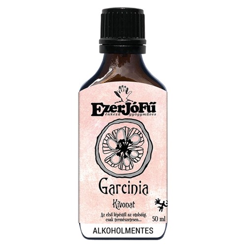 Extract de Garsinia Cambogia -50ml