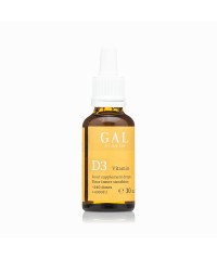 GAL Vitamina D3, 4000 UI, 240 doze, GAL Vitamin