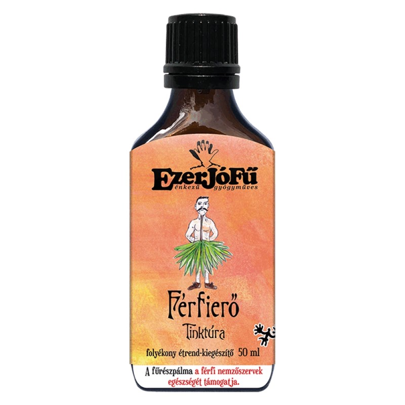 Tinctura Puterea Bărbaților -50ml