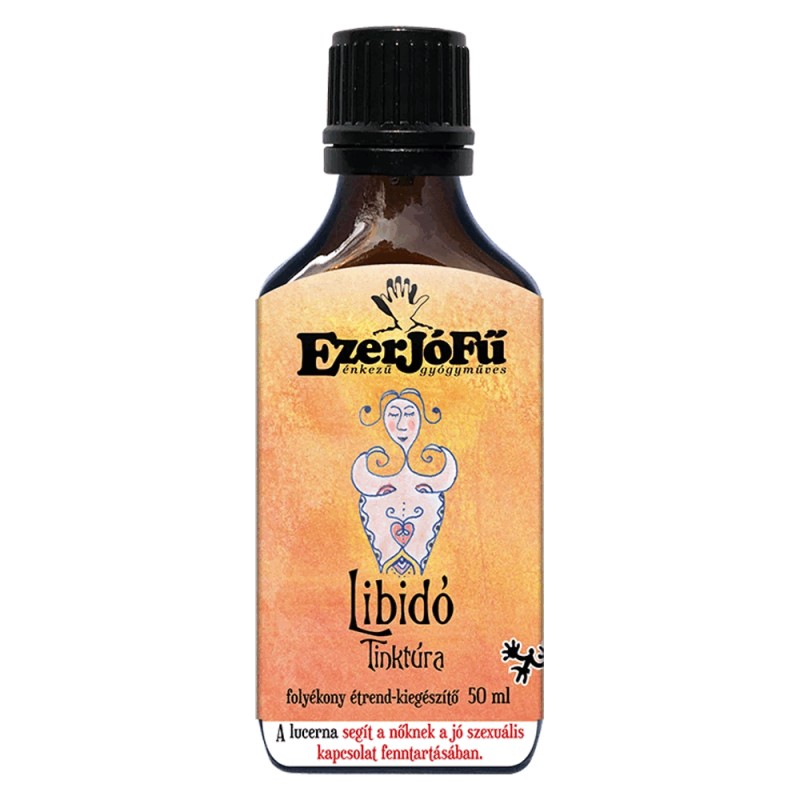 Tinctura Libido -50ml