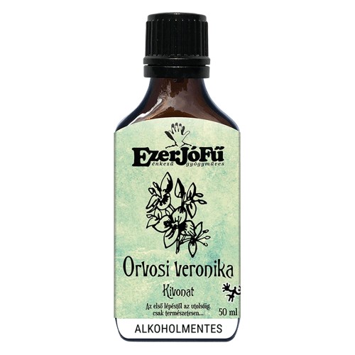 Extract de Ventrilica (Veronica officinalis)-buruiana-de-perit -50ml