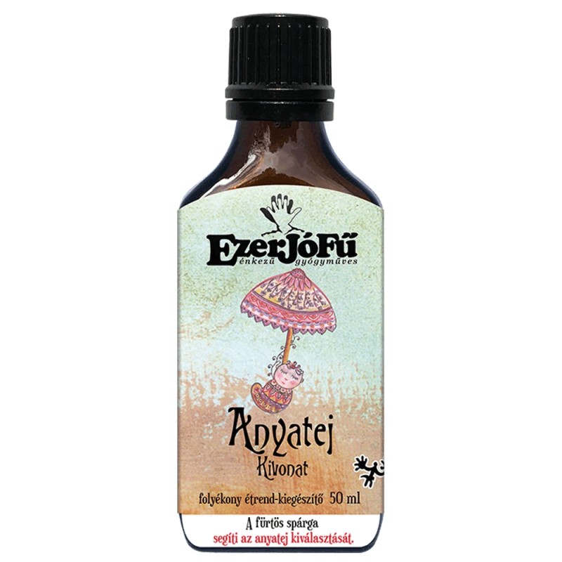 Extract  "Lapte matern"-50ml