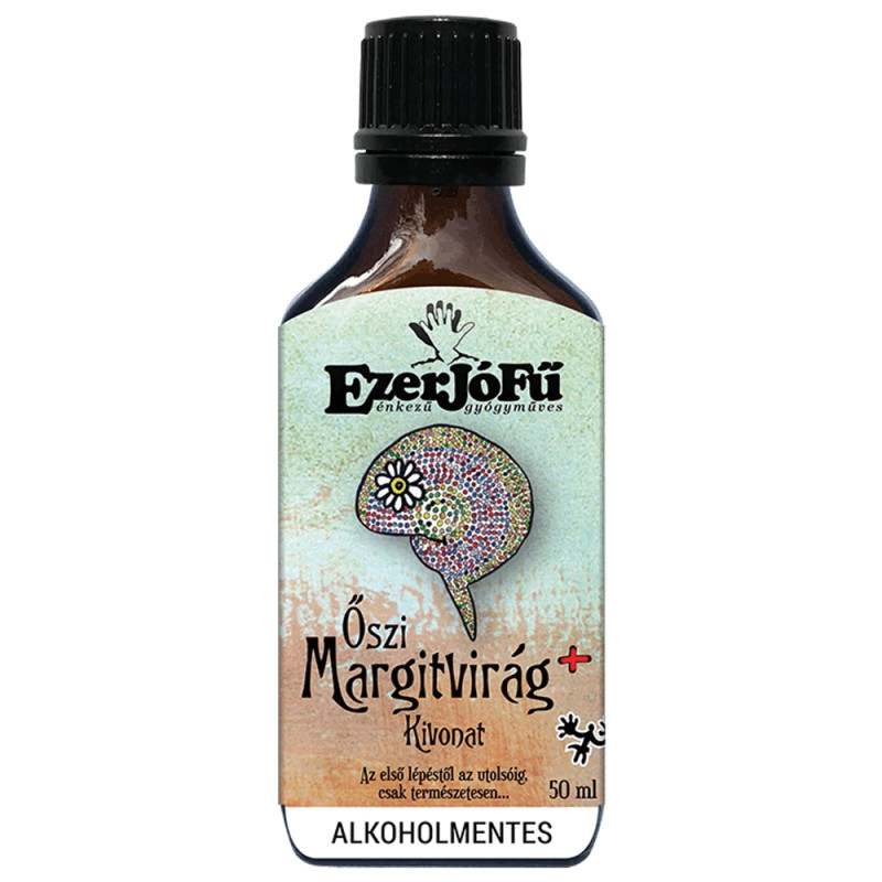 Extract De Spilcuta (Tanacetum parthenium) -50ml