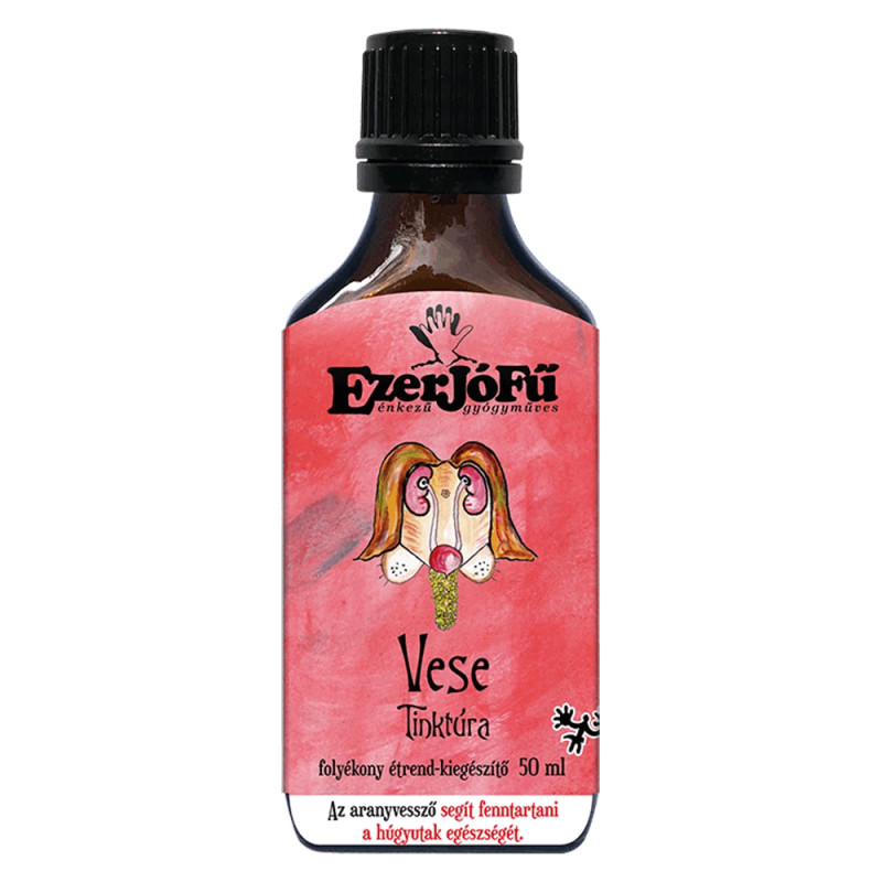 VESE TINKTÚRA