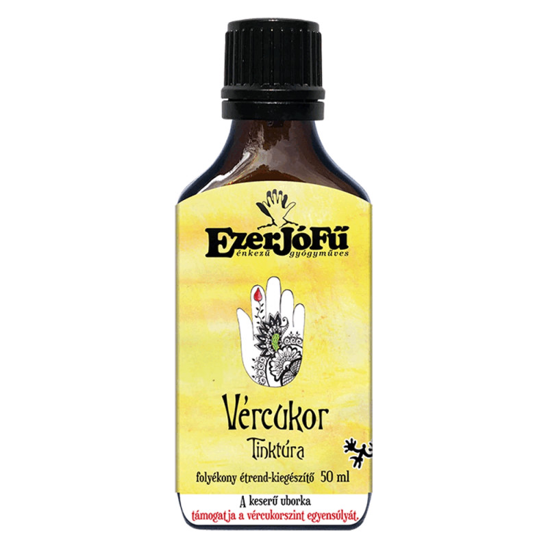 VÉRCUKOR TINKTÚRA