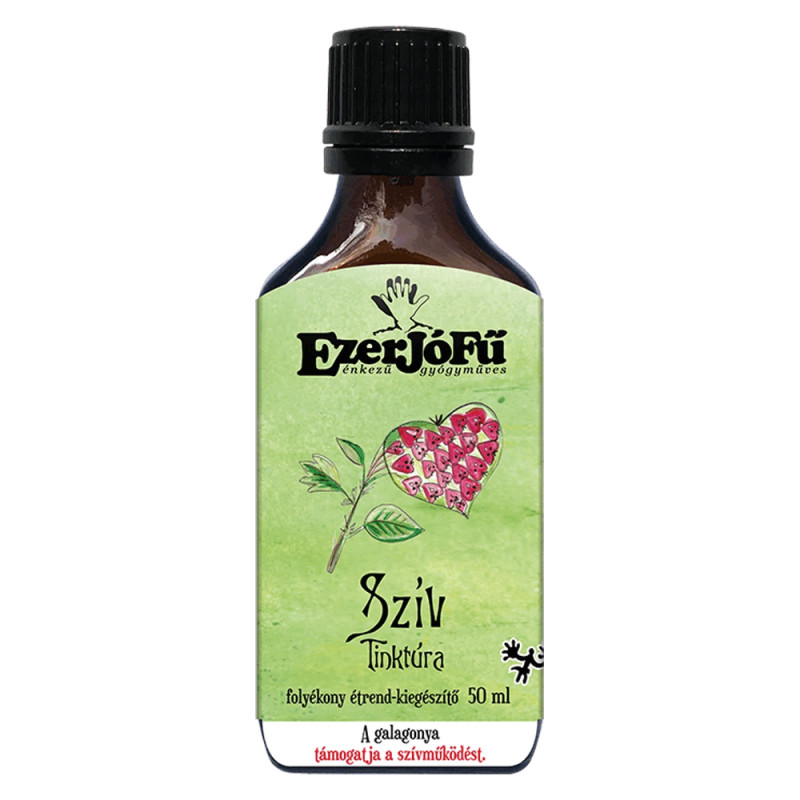 Tinctură Pentru Inimă -50ml