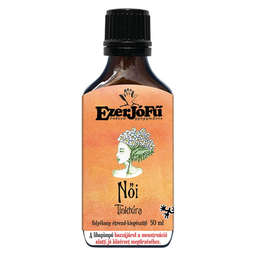 NŐI TINKTÚRA 50 ML