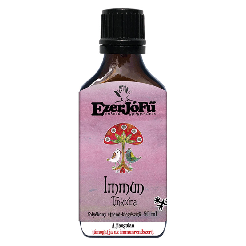 IMMUN TINKTÚRA 50 ML