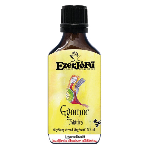 GYOMOR TINKTÚRA