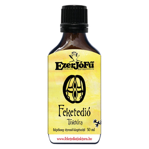 Tinctură Din Nucă Neagră -50ml