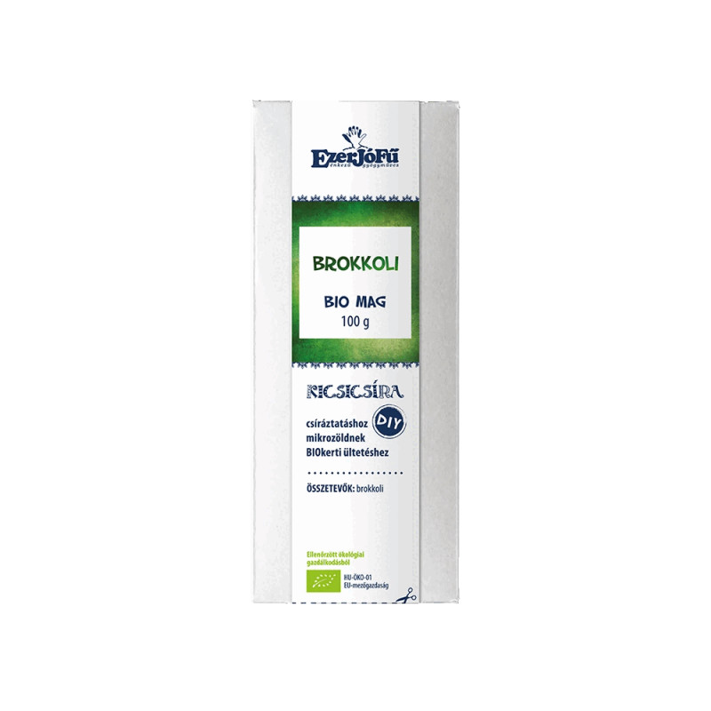 Germeni de Broccoli bio-100gr