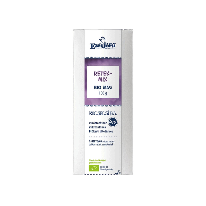 Germeni Mix-Ridichi -100gr
