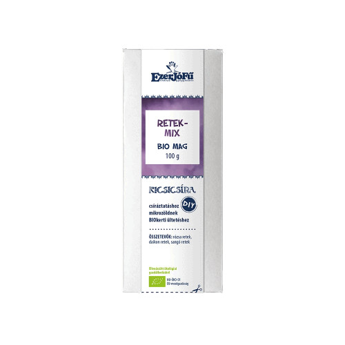 Germeni Mix-Ridichi -100gr