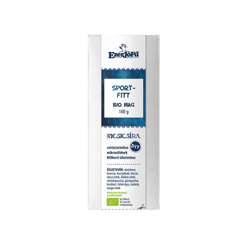 Germeni Sport-Fit Bio -100gr
