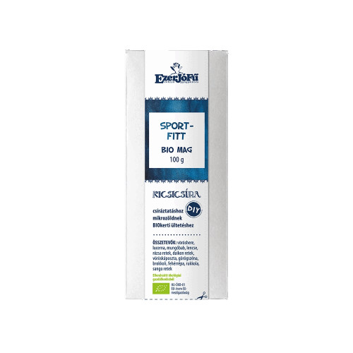 Semințe Pentru Germeni Sport-Fit Bio -100gr